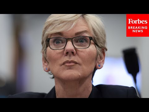 Granholm Asked: How Much Additional Energy Will U.S. Have To Generate To Meet Demand For EVs?