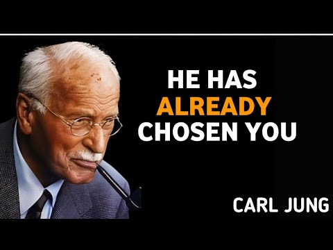 He Has Already Chosen You (Even If He Hasn’t Admitted It) | Carl Jung
