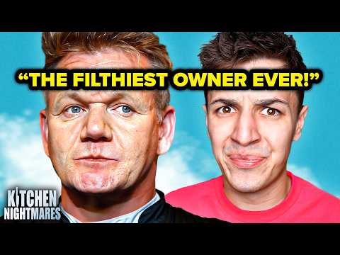 The Cruelest Episode of Kitchen Nightmares Ever