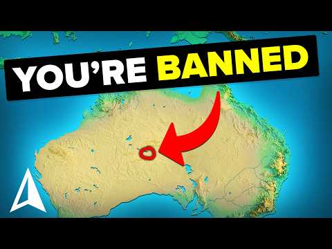 50 Places No One Can Visit (Even If You Tried)