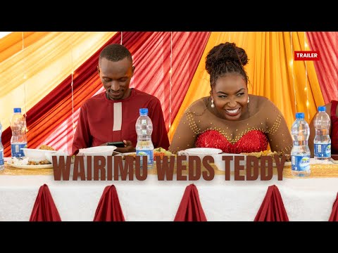 Celebrating Love: Highlights from Wairimu & Teddy Pyne's Wedding
