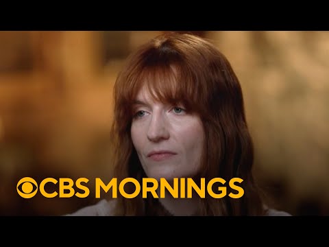 Extended interview: Florence Welch