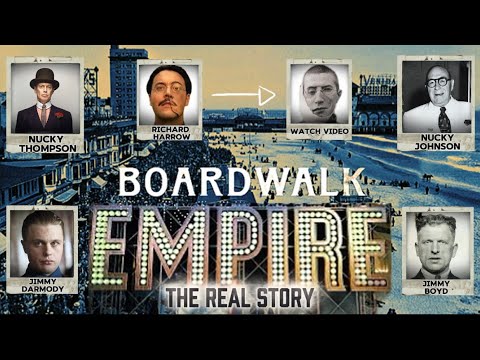 The REAL Story From “Boardwalk Empire” 