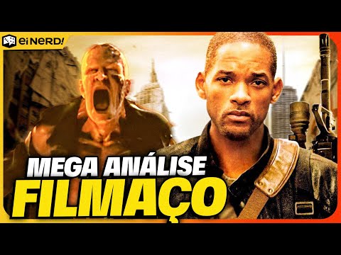 I AM LEGEND - MEGA BREAKDOWN
