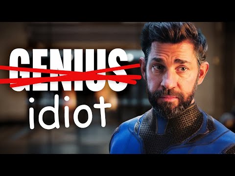 Most Genius Characters Suck
