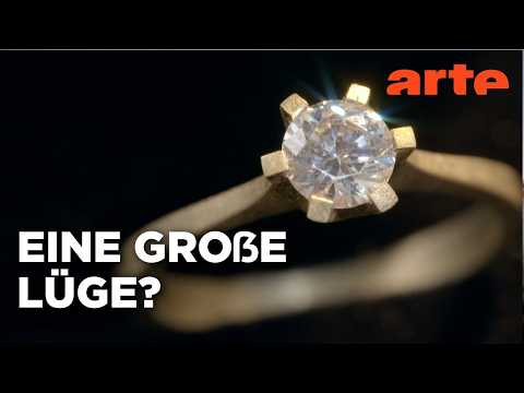 Diamanten - Mythos und Marketing | Doku HD | ARTE
