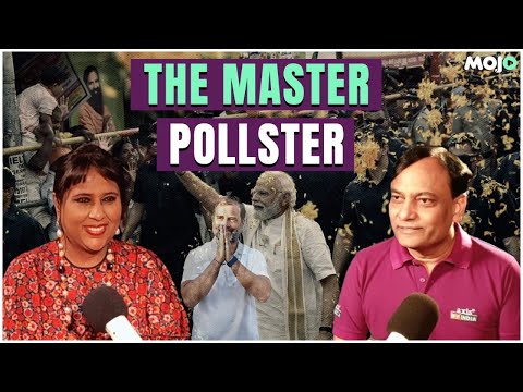 Ab Ki Baar Who Will Win 2024? I Axis My India's Pradeep Gupta on Modi, Rahul & 2024 I Barkha Dutt