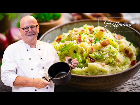 Wirsing untereinander wie bei Oma – Super lecker & günstig I Schnelles Rezept @CALLEkocht