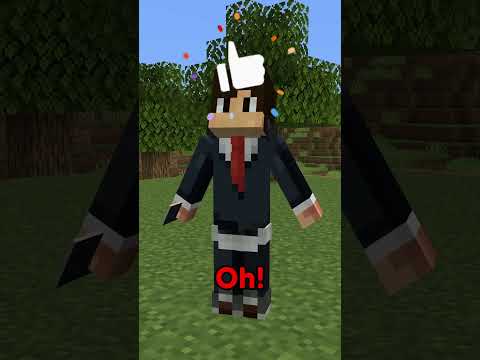 Minecraft, But You Need to Get Older…