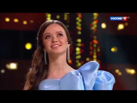 Анастасия Иванова  15 лет  Удивительное исполнение