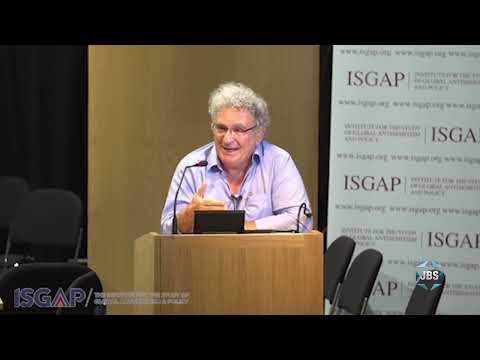 Fighting Antisemitism: The ISGAP Hour - Benny Morris on 1948