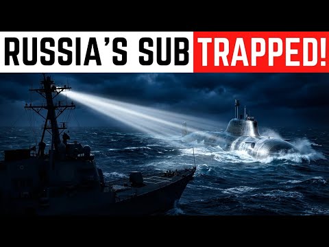 Russia’s Nuclear Sub Was 30 Miles From Florida. Then The US Navy Did THIS...