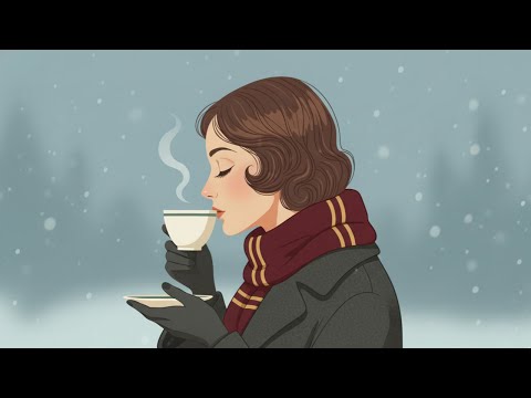 Cozy Winter Jazz Vibes🎅🏻🎄