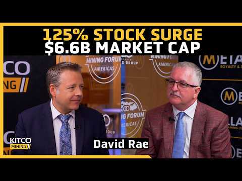 CEO says DPM is  “Heading Towards 600,000 Gold Ounces Equivalent”