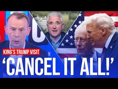 Andrew Marr has had enough of Donald Trump...