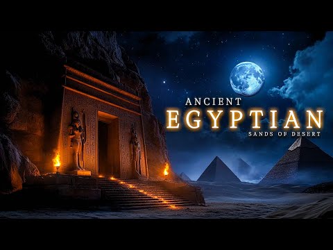 Sands of Desert | Mystical & Sacred Ancient Egyptian Ambient Music
