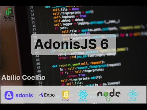 Aula 01 - AdonisJS 6:Criando um Projeto Real com Migrations, Models, Relacionamentos e Seed