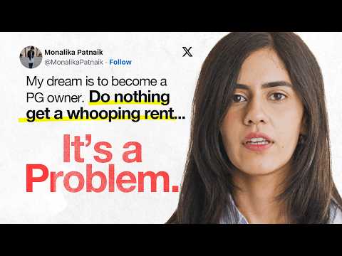 Why Indians Can’t Afford a House Anymore