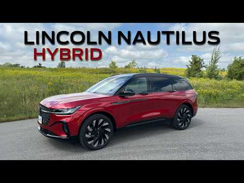 Lincoln Nautilus Hybrid | Interior, Performance, 2024 vs 2025 and more!