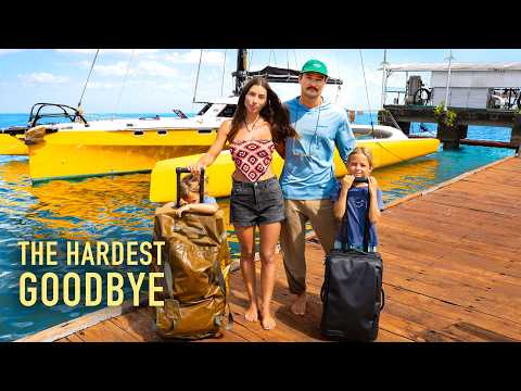 Our Final Month on La Vagabonde? (Raw, Unfiltered Hour Special)