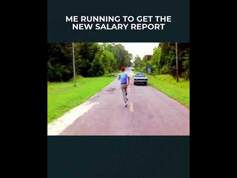 A New Consulting Salary Report Just Dropped