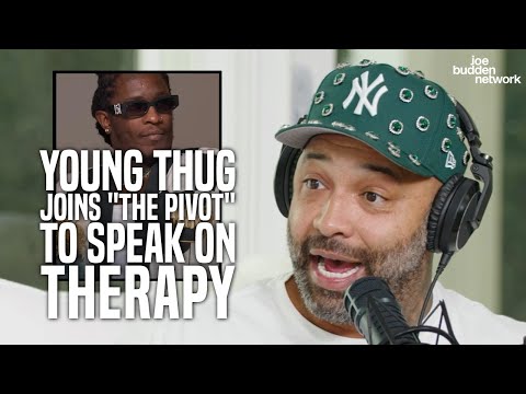 Young Thug Joins "The Pivot" Podcast To Speak On the Idea of Therapy