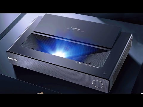 BEST 4K ULTRA SHORT THROW PROJECTORS 2024