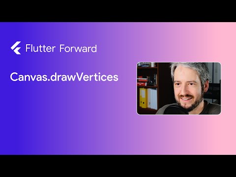 Canvas.drawVertices — Incredibly fast, incredibly low-level, incredibly fun