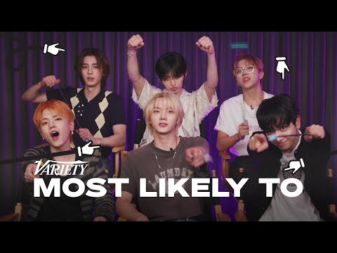 BOYNEXTDOOR Chooses Who's 'Most Likely To' Ad-Lib During Performances & Freestyle Rap