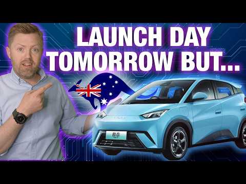 BYD Atto 1 Australia Pricing — GENUINELY Cheaper Than you may think