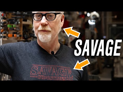 Adam Savage on Being His Own Brand vs the Non-Beret Guy From MythBusters