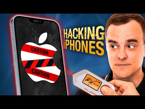 Is your phone at risk? Flipper Zero vs Phone!