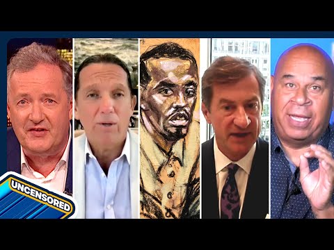 "NOT A Strong Case!" Lawyer Says Diddy Will Walk + Tony Buzbee Interview