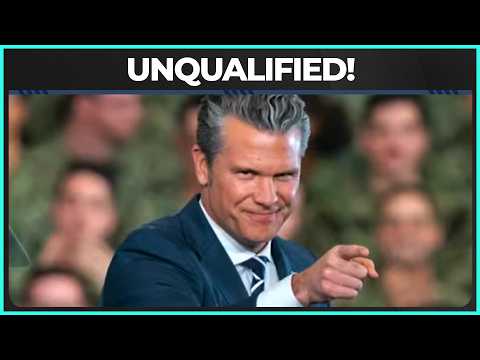 U.S. Soldiers Are FED UP WITH HEGSETH