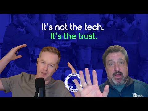 A people-first digital transformation with Ryan Pollyniak