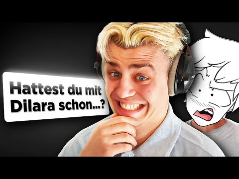 Stegi & Ich müssen alles ehrlich beantworten…