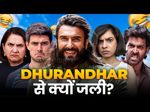 Dhurandhar And The Biggest Liberal MELTDOWN Ever | Woke Show