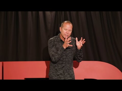 Whole Leaders Under Pressure | Dr. Rob McKenna | TEDxSouthlake