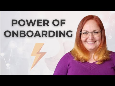 The Power of Effective Onboarding