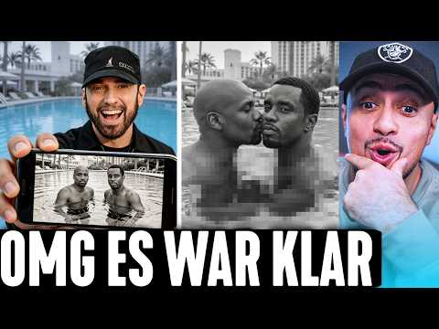 Warum Eminem KEINE Angst vor Diddy hat: Der Suge Knight Faktor (Analyse)