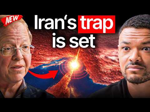 URGENT UPDATE - The Iran War Expert: The Most Dangerous Stage Begins Now