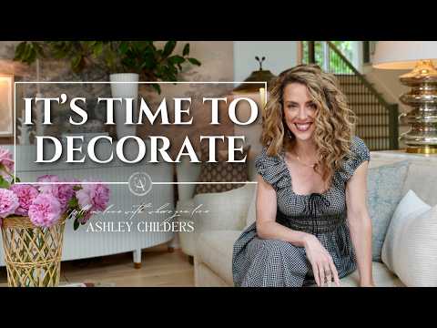 Decorating 101 (7 Day Designer Home Challenge)