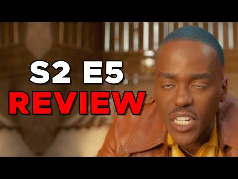 Doctor Who Review - Racist Doctors Dodgy Haircut