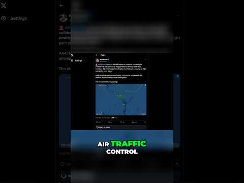 ✈️ Military vs. Civilian Airspace.