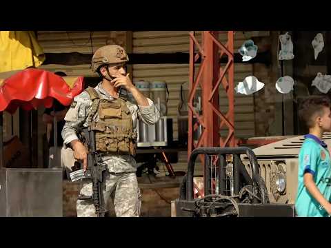 Liban, au cœur du chaos