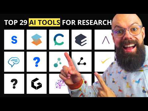 The Ultimate AI Toolkit Every Researcher Should Be Using in 2025
