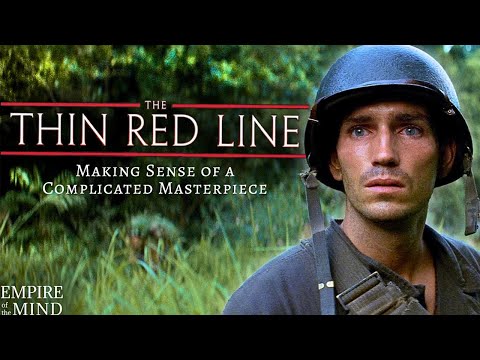 The Thin Red Line: History & Philosophy Combine in a Complicated Masterpiece