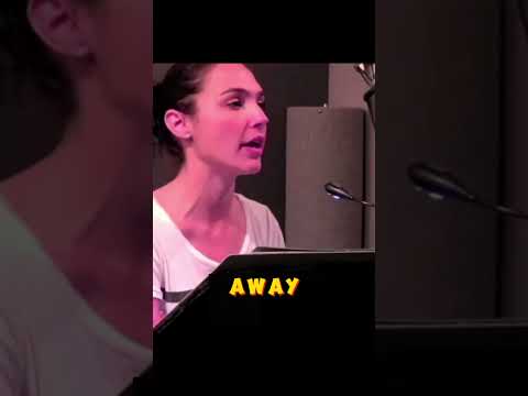 Gal Gadot’s Masterpiece Voice Work as Shank!