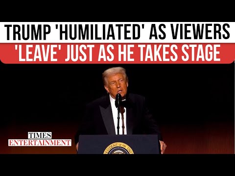 FURIOUS Americans 'BOYCOTT' Trump: POTUS Hosts Kennedy Center Honors 2025, Viewers Slam CBS