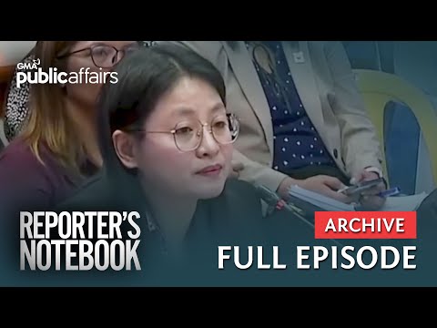Paano nakalusot sa immigration authorities si Alice Guo? (Full Episode) | Reporter’s Notebook
